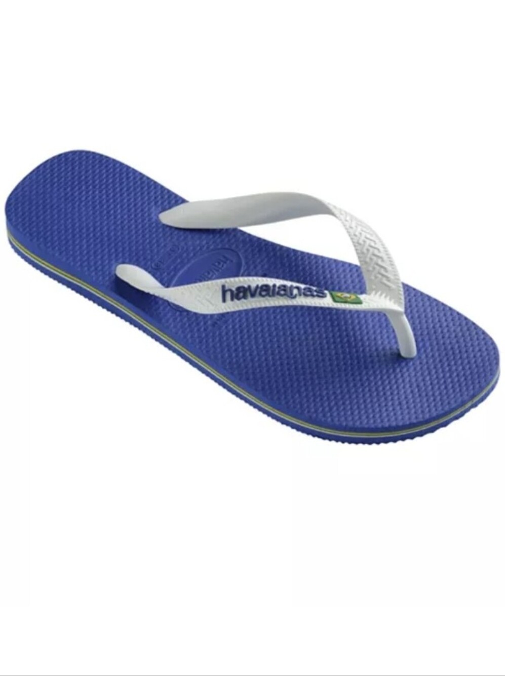 HavaianasMen's Brazil Logo Flip-Flop Sandals